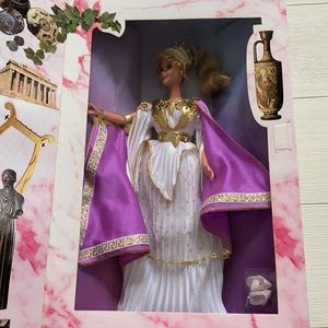 1995 Grecian Goddess Barbie